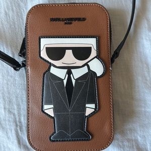 Karl Lagerfeld Crossbody